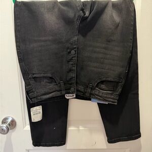 Abound Black Denim Jeans - NWT